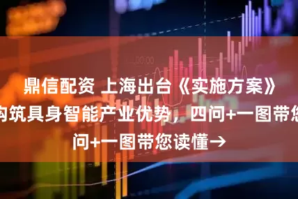 鼎信配资 上海出台《实施方案》，加速构筑具身智能产业优势，四问+一图带您读懂→